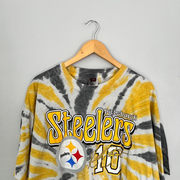 Vintage 1999 Pittsburgh Steelers graphic tee - Picture 2 of 4